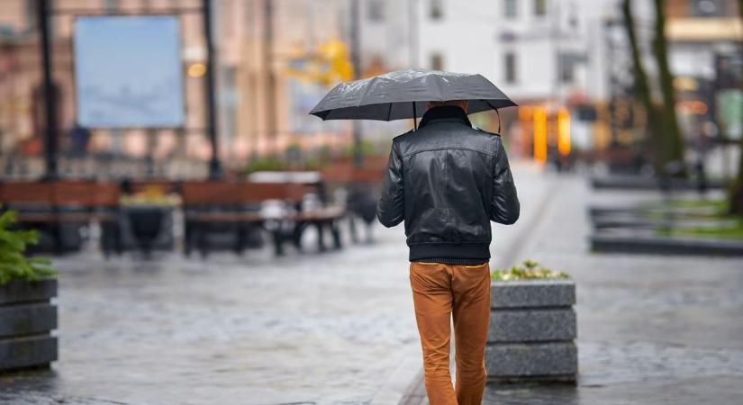 Ősziesre fordul az időjárás