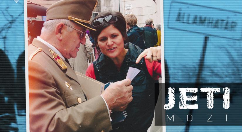 Hazatérés: mi van, ha az apánk mégsem volt egy '56-os hős?