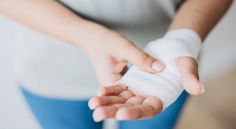 Ősi házi módszerek, amik gyorsítják a sebek gyógyulását