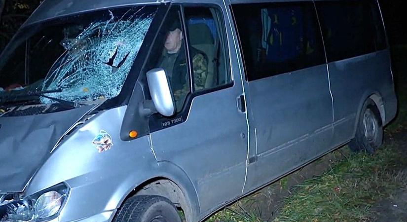 Sírva beszélt a sokkoló borzalmakról a sofőr, aki halálra gázolt egy férfit Kállósemjénnél (videó)