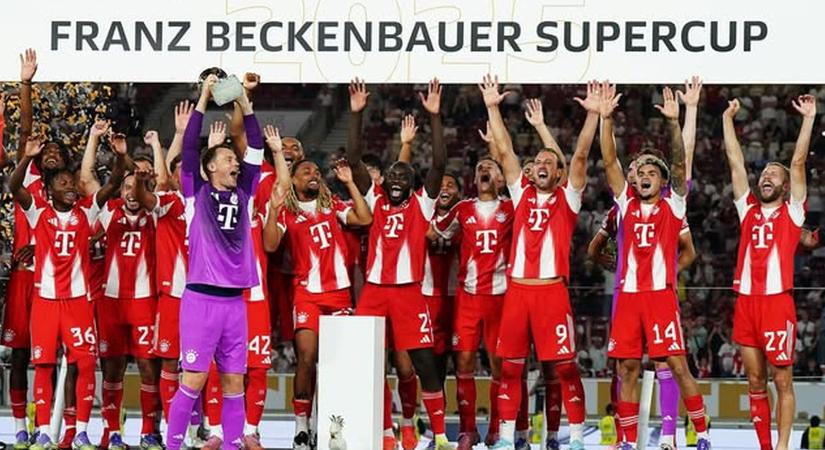 Hivatalos bejelentés: világklasszis tér vissza a Bayern Münchenbe januárban