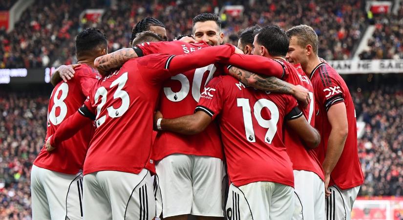 Amorimnak nem kell, bajnokcsapat várja a Manchester United csillagát