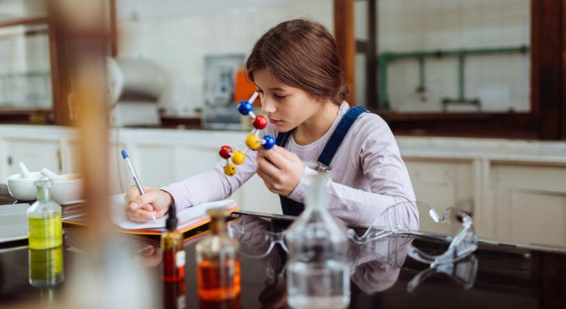 Így döntheted el, hogy zseni vagy „csak” tehetséges a gyermeked