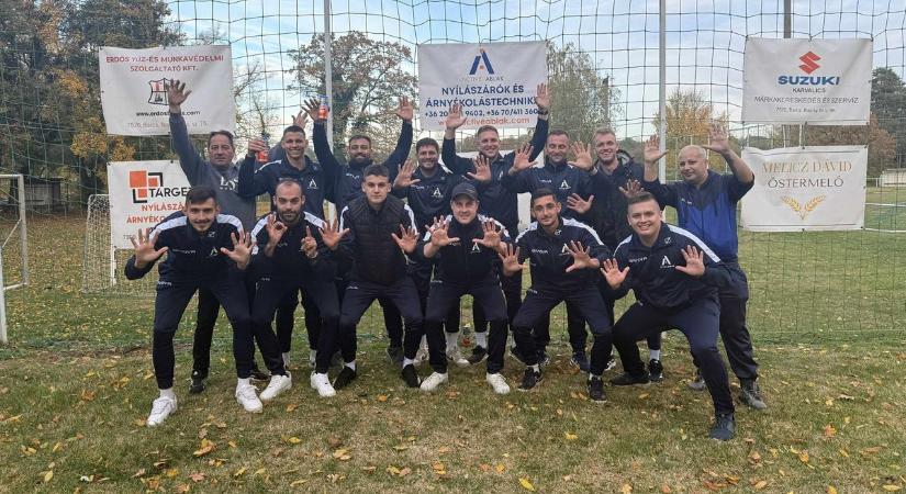 Még tovább nőtt a Babócsa előnye