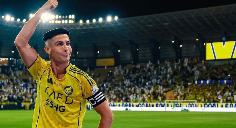 Ronaldo büszkesége: „nyaktörő” találat a 105. percben; nem esett messze az alma a fájától (VIDEÓ)