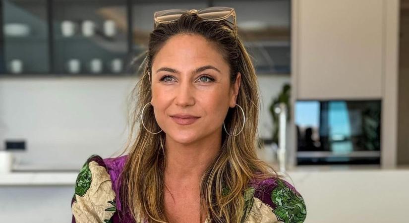 Így fogyott le húsz kilót Laky Zsuzsi