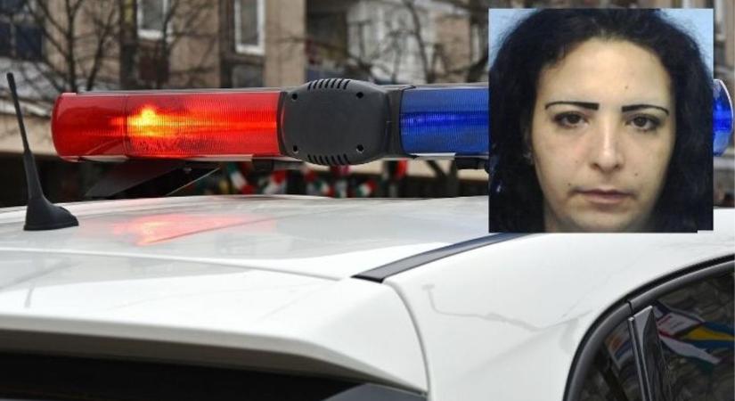 Ez a nő az ország egyik legveszélyesebb bűnözője, a körözési toplistára is felkerült