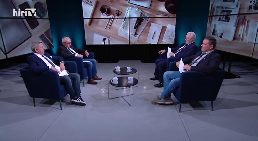 Sajtóklub – Eldőlt: lesz 14. havi nyugdíj  videó