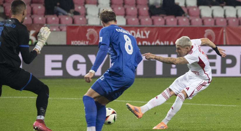 A tabella élére állt a Debrecen