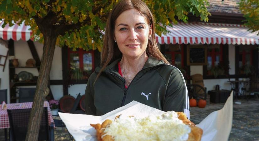 Megtaláltuk a vármegye legolcsóbb lángosát, az árától leesett az állunk – galériával, videóval