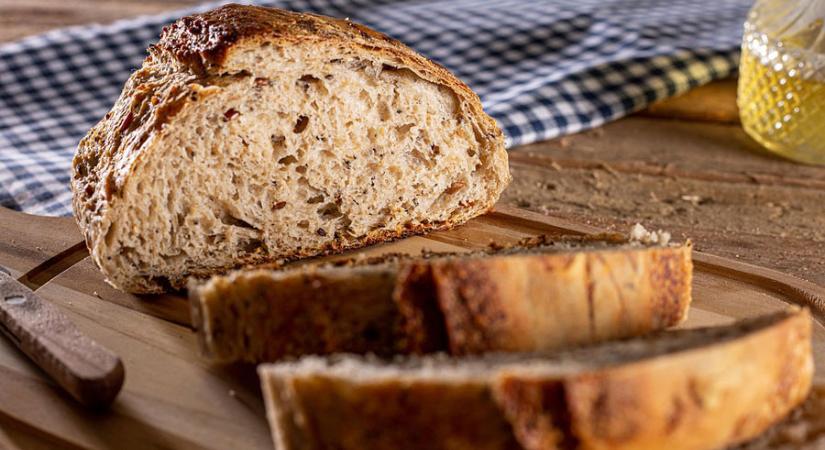 Bio- és ősgabona lisztek receptfüzettel