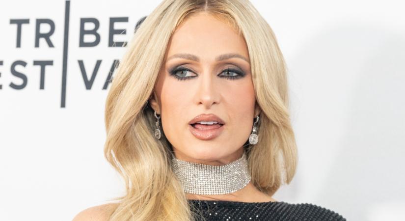 Paris Hiltonnak még sosem volt ilyen rövid haja, imádják az emberek