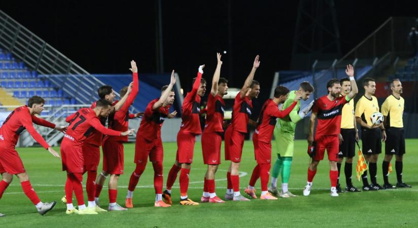 "A siker egy pillanat, de a becsület örök" - halasztást kért az NB II-es sereghajtó, az ellenfél nemet mondott