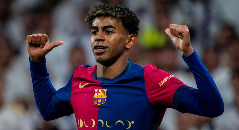 Yamal és Rashford is beköszönt: tovább üldözi a Realt a Barcelona