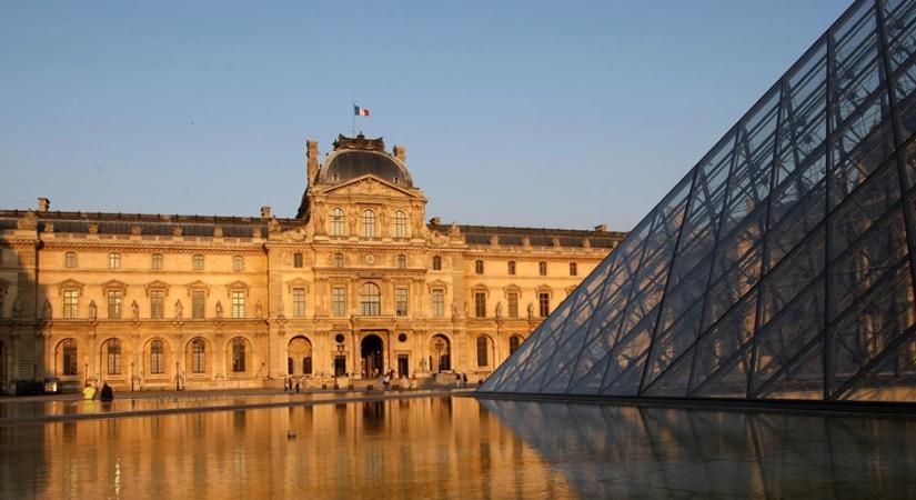 A Louvre rablói a darkneten próbálták eladni az ellopott ékszereket