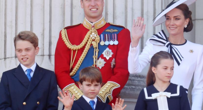 Új fejezet kezdődik Katalin hercegnéék életében – az egész családot érinti