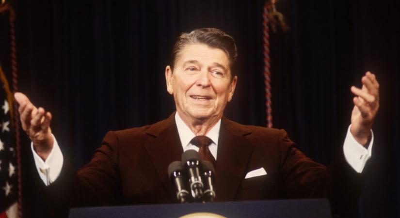 Ronald Reagan legendás Air Force One-ja: a Boeing 707, mely hét elnököt szolgált