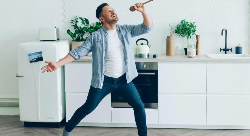 Éneklő sofőrök és konyhai rocksztárok