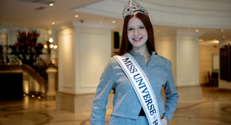 A magyar királynő beteg gyerekeket gyógyítana, és a világ legjobb nője akar lenni