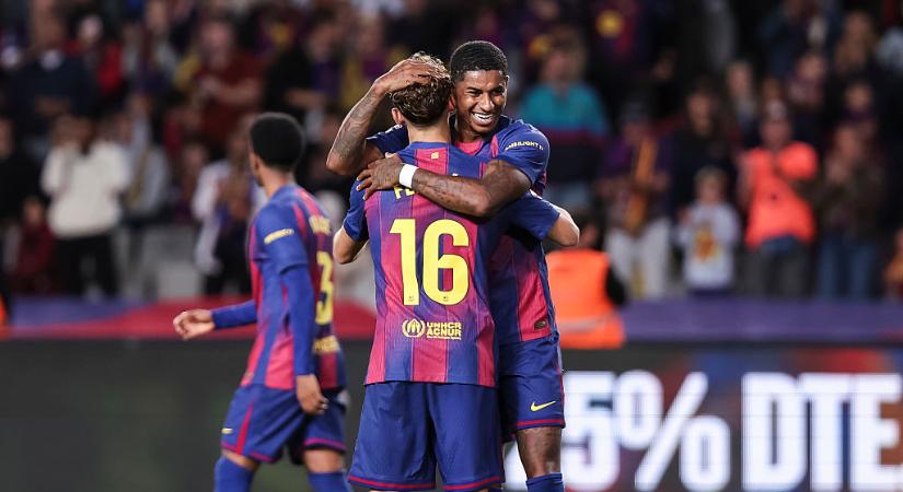 La Liga: hazai pályán hozta a kötelezőt az FC Barcelona – videóval