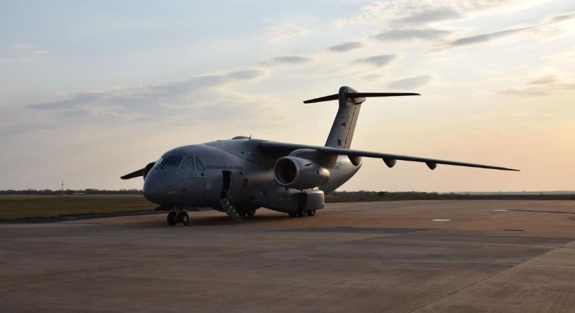 Óriási bejelentést tett a Honvédség: már két olyan repülője van hazánknak, amivel csak a legmodernebb hadseregek rendelkeznek