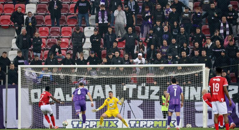 Megszakadt az Újpest rossz sorozata, sima győzelemmel hangolt az El-meccsre az FTC – eredmények, tabella