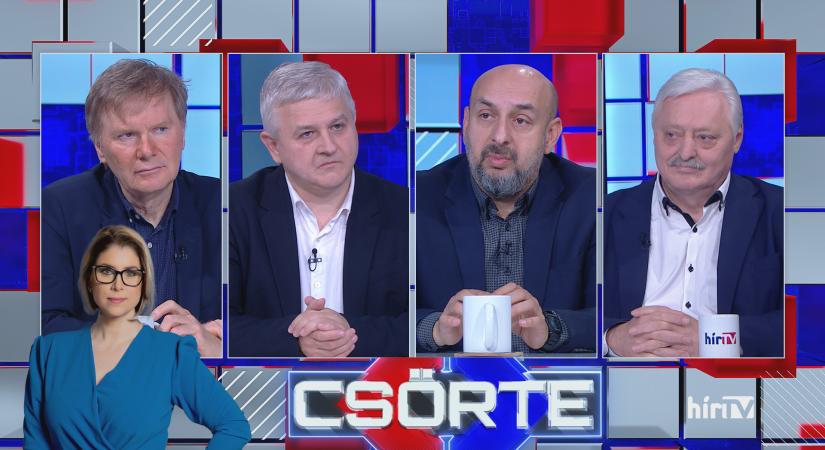 Csörte – 14. havi nyugdíj és ami mögötte van  videó