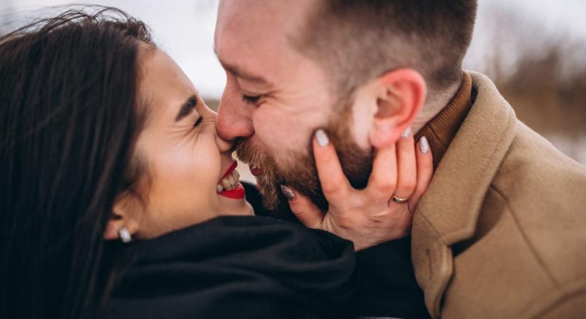 November 3-tól 9-ig a szerelem uralkodik 5 csillagjegy életében