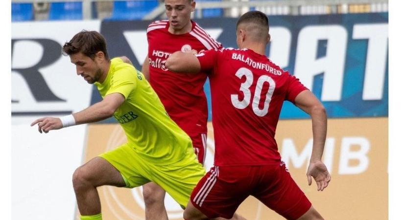 Hibátlanul őszi első a Gyimót