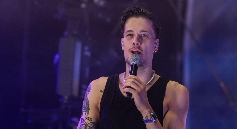 Itt az első reakció TDanny-től a drogbotránya után