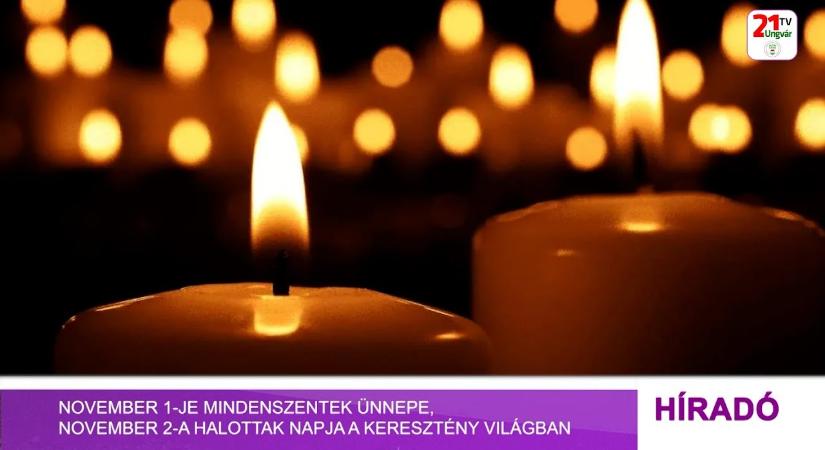 Híradó (2025.11.02) Esti hírek (videó)