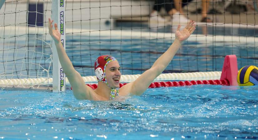 Újabb szegedi bravúr, ezúttal a Magyar Kupa-bronzérmest lepték meg – galériával