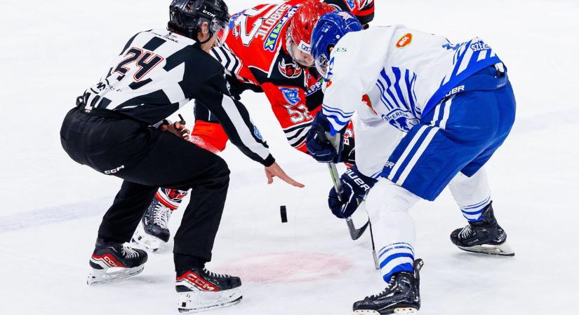 Folytatódott az Acélbikák országjárása