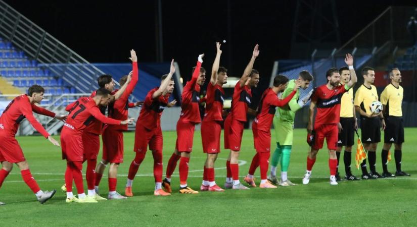 Halasztást kért az NB II-es csapat, de az ellenfele nemet mondott