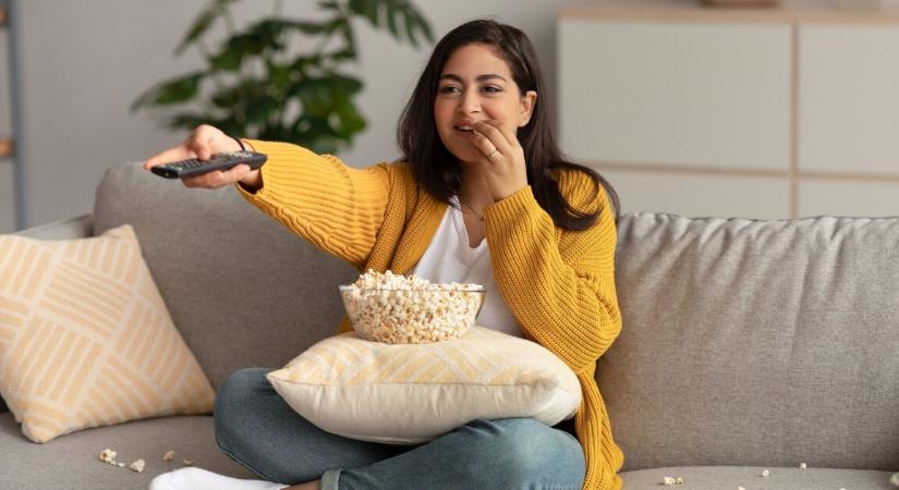 A sci-fi sorozatok egyik legszórakoztatóbb darabja, ami erősen kilóg a sorból