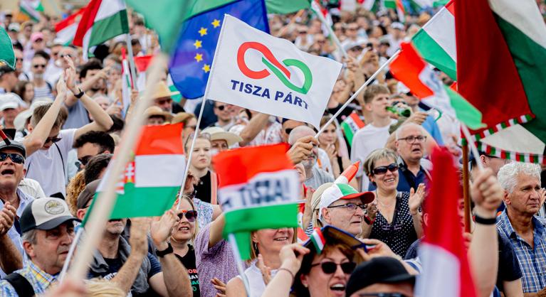 Hekkertámadás érte a Tisza applikációját, 200 ezer felhasználó adata kerülhetett ki az internetre