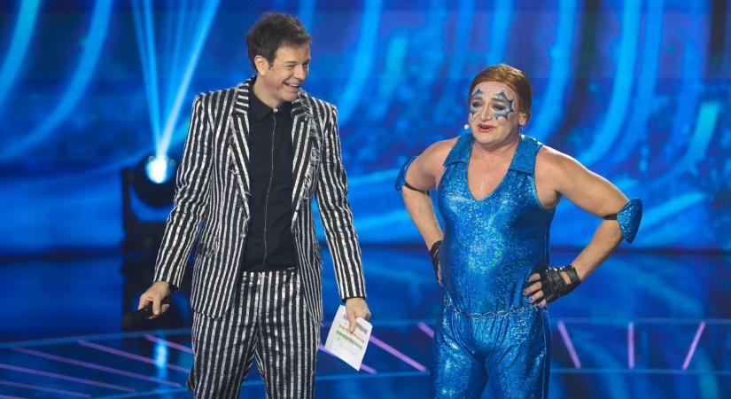 Szem nem maradt szárazon: Mészáros Árpád Zsolt mindenkit ámulatba ejtett Oroszlán Szonjaként