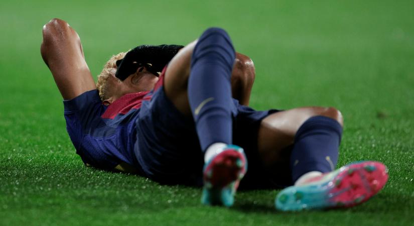 Krízis? Egymásnak feszültek a Barca fizioterapeutái és az orvosi stáb