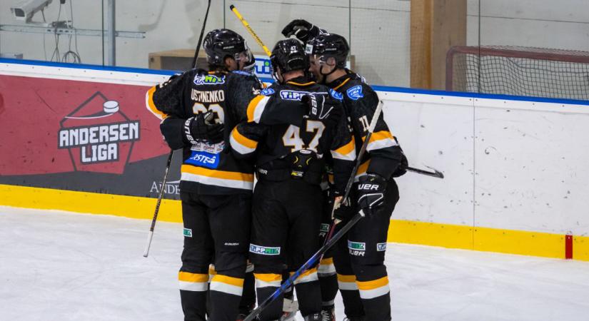 Erste Liga: ezúttal a DEAC hokisai nyerték a büntetőpárbajt