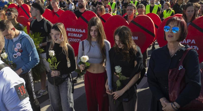 A tragédia, amely új Szerbiát teremtett