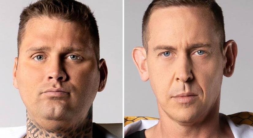 Kifulladásig ütötte egymást Molnár Guszti és Dudás Miki a Sztárboxban: ő nyerte a férfi nehézsúlyt