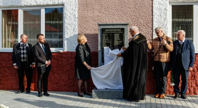 Szili Katalin: emlékezni kötelesség, felejteni bűn