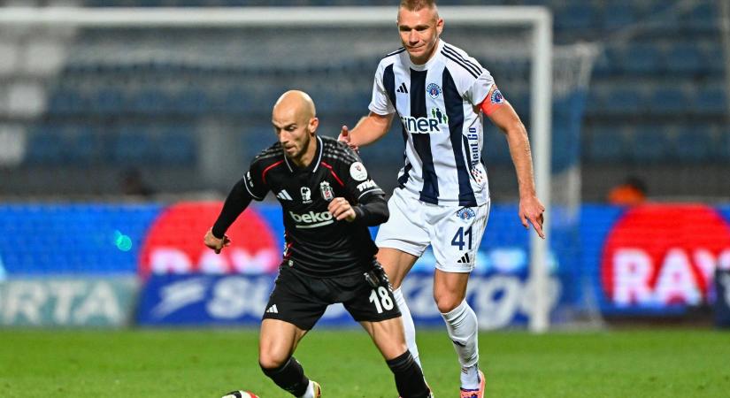 Légiósok: Szalai Attila gólpasszal jelentkezett, 20 perc (!) hosszabbítás Baráthék káoszmeccsén - videó