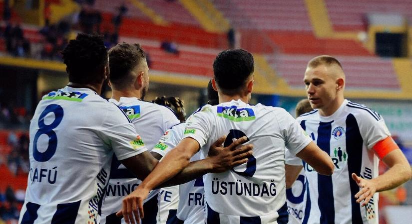 Szalai gólpasszt adott, mégsem örülhetett, Baráth Péterék szép győzelmet arattak