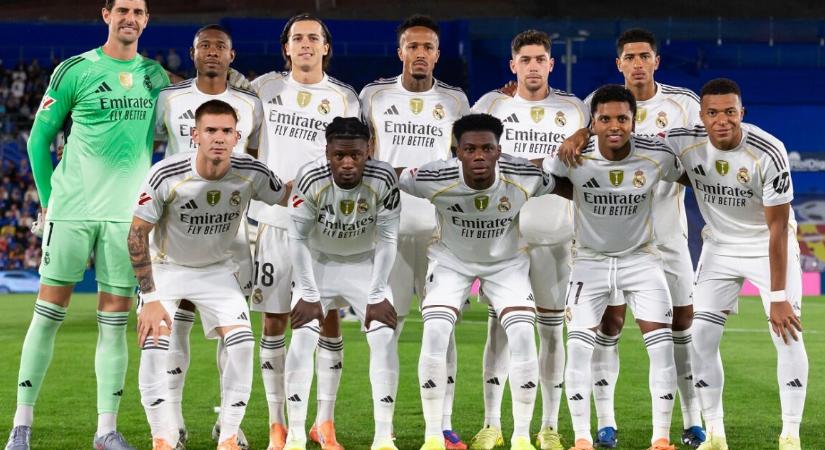 Három Real Madrid-sztár sem lehet ott a Liverpool elleni meccsen