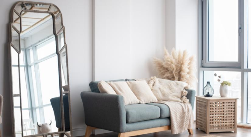 Nem mindegy, hol a tükör – ha rossz helyre kerül, a szerelmi életed is megzavarhatja