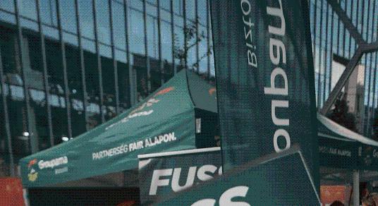 2325 kilométer a mellrák elleni küzdelem jegyében: a Groupama Biztosító futással gyűjtött adományt