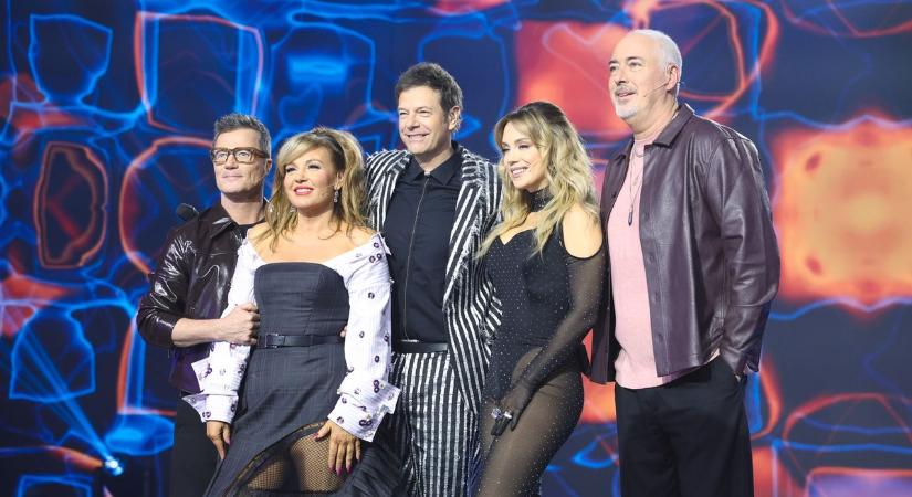 Mindenki ledöbbent: az egyik legjobb énekes esett ki a Sztárban Sztár All Stars-ból