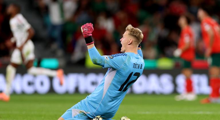 Tóth Balázs sokkolta az edzőjét, a vb-selejtezők előtt ennél jobb hír nem érkezhetett volna róla