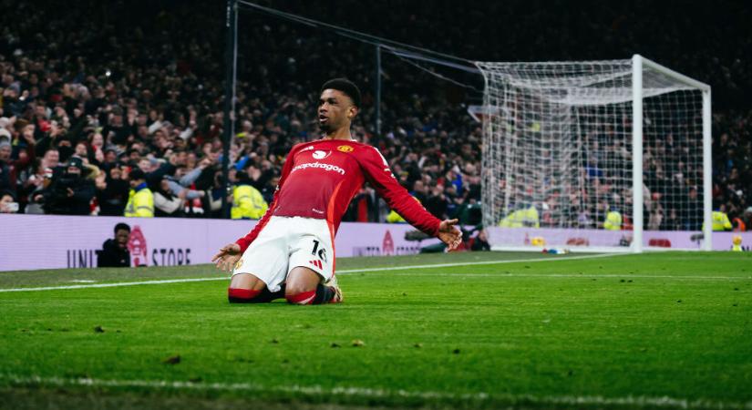 Amad: hiszünk Amorim rendszerében